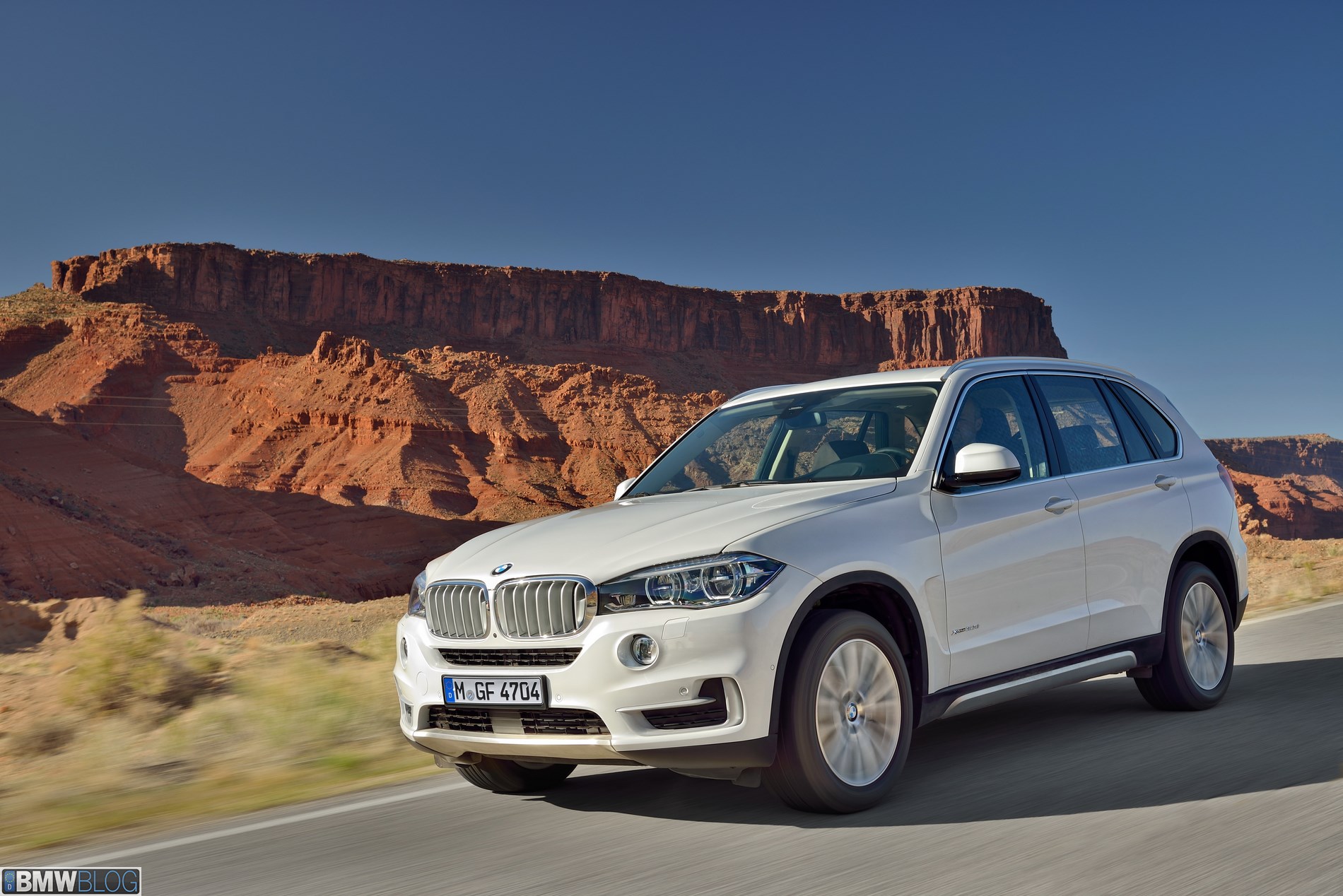 Noleggio auto lungo termine bmw x5 #2