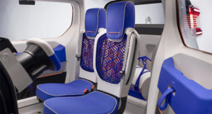 Citroen Ami One Concept: 100% mobilità urbana