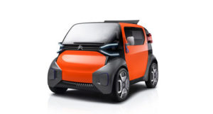 Citroen Ami One Concept: 100% mobilità urbana