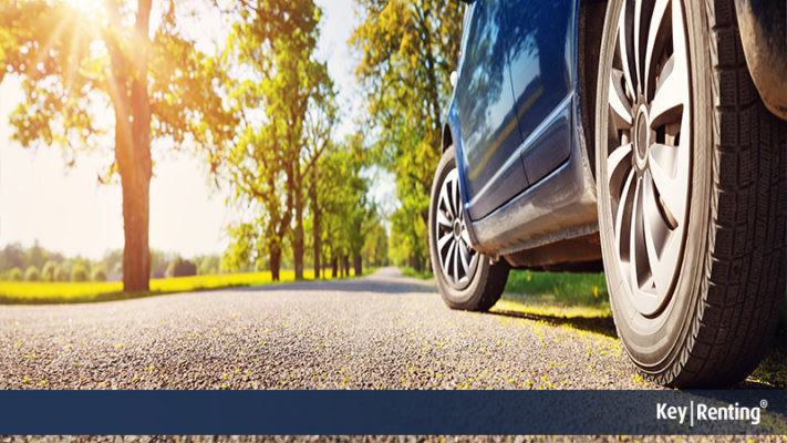 key renting noleggio lungo termine scelta ecologica rispetta ambiente