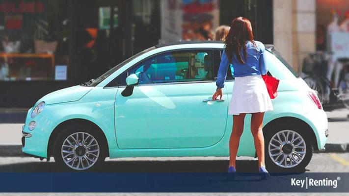 Auto preferita dalle donne: la celebre Fiat 500
