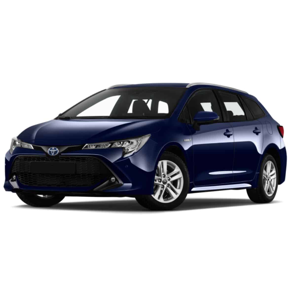 Toyota Corolla Noleggio Lungo Termine con Key Renting
