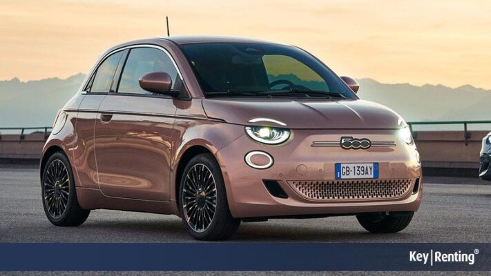 Fiat 500 elettrica: l’auto più venduta in Italia