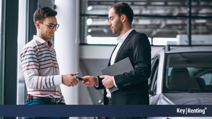 Key Renting, Il Noleggio a Lungo Termine è l'alternativa preferita all'acquisto delle auto