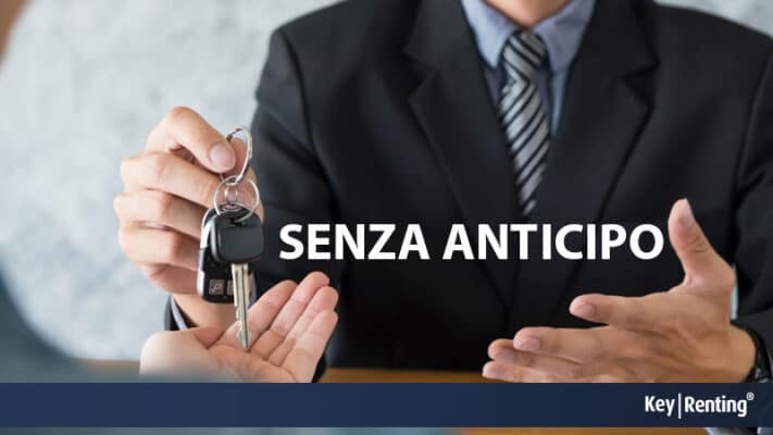 Noleggio lungo termine senza anticipo, come funziona