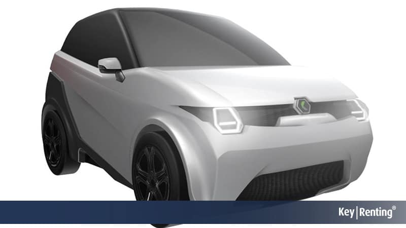 Microcar: debutta a Napoli Kinecar