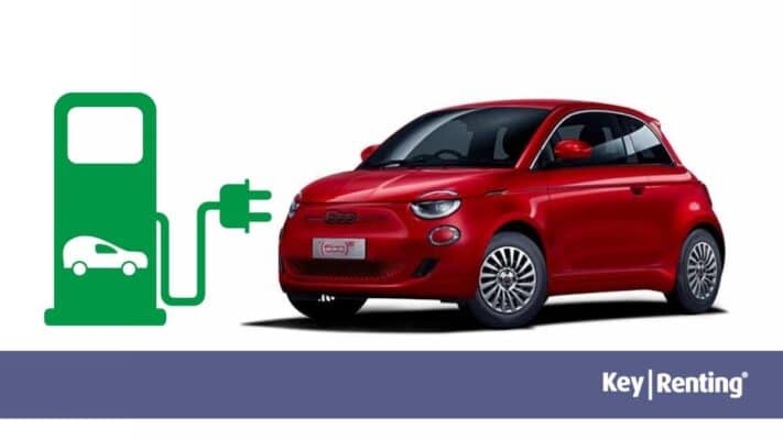 Fiat 500 Elettrica Noleggio Lungo Termine: tutto incluso