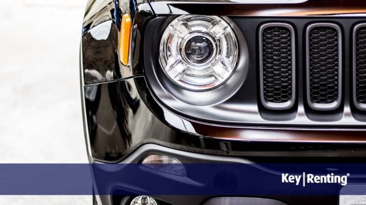 Noleggio Lungo Termine Jeep Renegade senza anticipo
