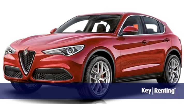 Noleggio Lungo Termine Alfa Romeo Stelvio