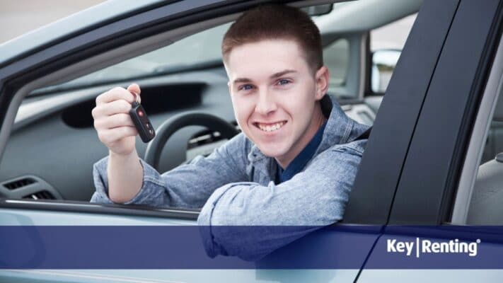 Neopatentati? Il Noleggio Lungo Termine può essere la scelta giusta