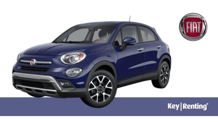 Fiat 500X Noleggio lungo termine senza anticipo