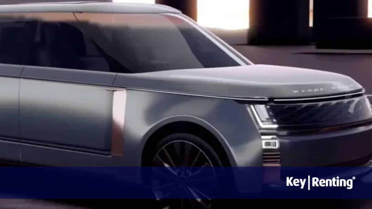 Range Rover Sport: si rinnova il SUV britannico