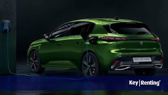Peugeot 308 come sarà la variante elettrica?