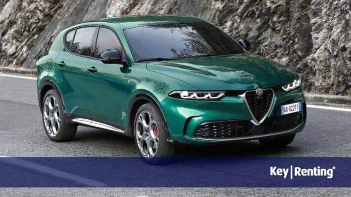 Noleggio Lungo Termine Km Illimitati Alfa Romeo Tonale