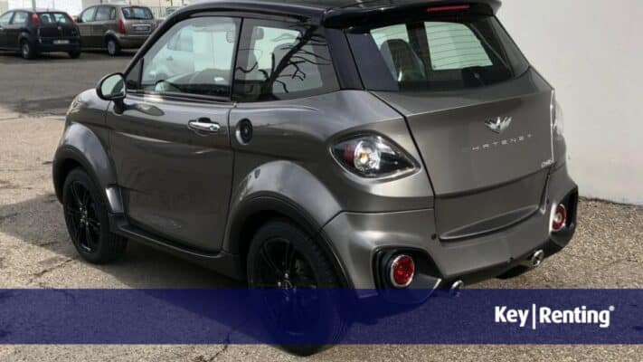 Microcar: quali sono, chi può guidarle