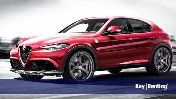 Novità auto: in arrivo il B-SUV Alfa Romeo