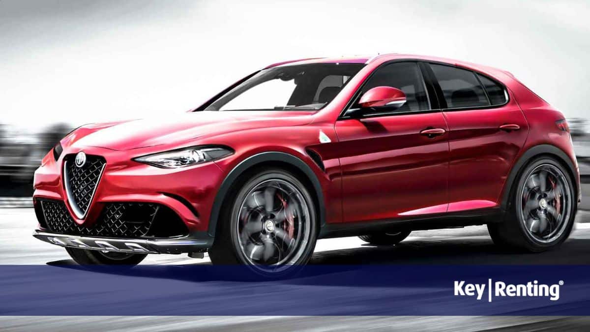 Novità auto: in arrivo il B-SUV Alfa Romeo