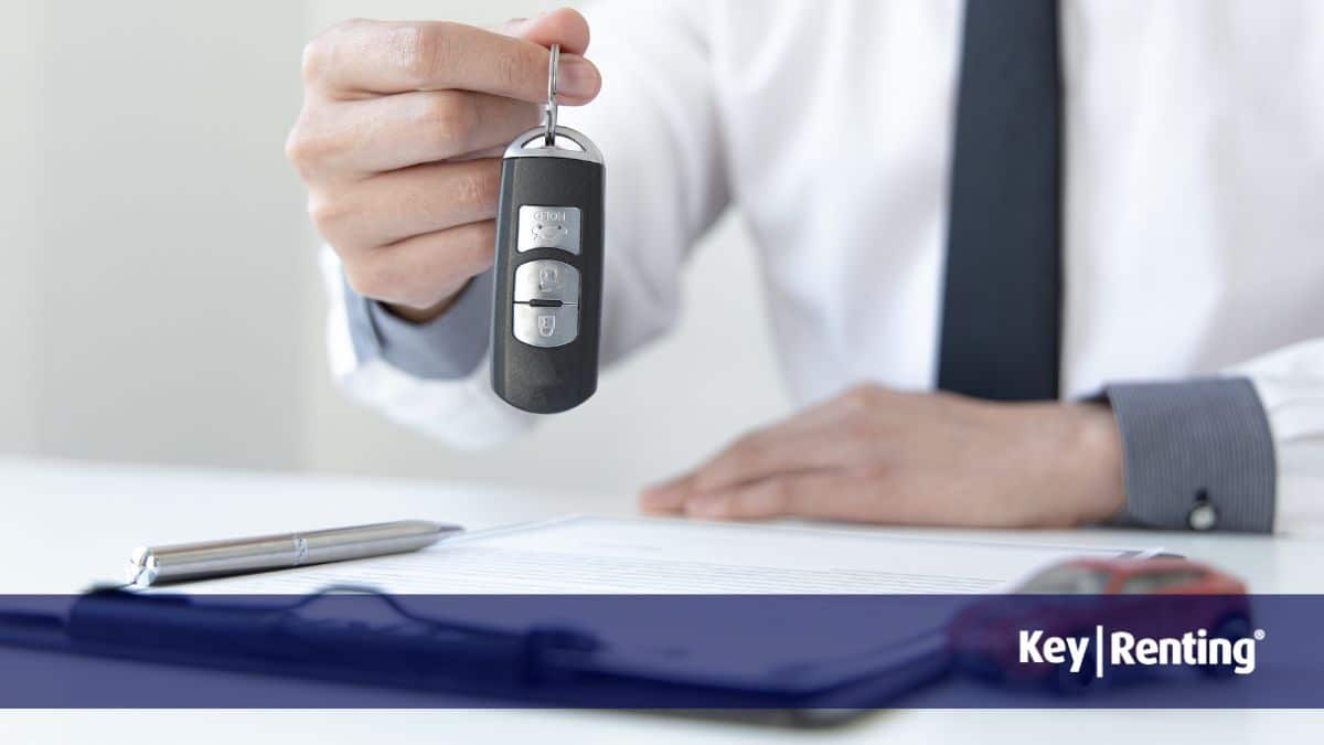 Noleggio auto, il 2023 chiude in positivo