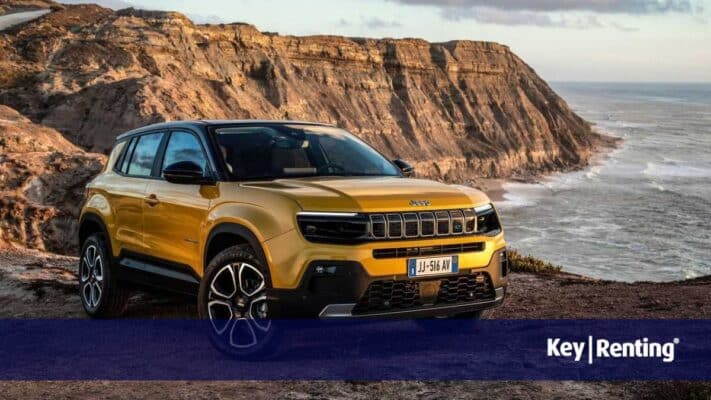Nuova Jeep Avenger: scopri il B-SUV comodo e compatto