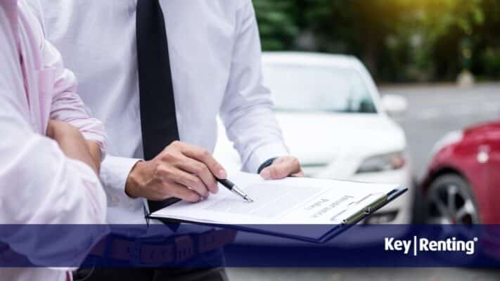 Contratto di noleggio auto: cosa serve e cosa include