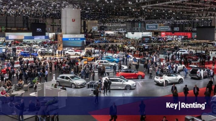 Salone di Ginevra: ecco le novità