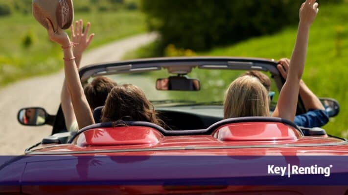 Noleggio auto km illimitati, cosa significa