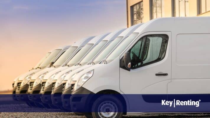 Noleggio lungo termine furgoni: perché conviene