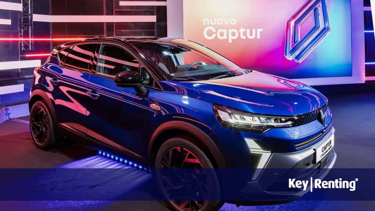 Renault Captur: ecco come cambierà nel 2024