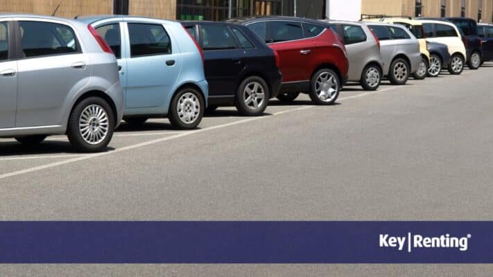 Auto segmento B, scegli il Noleggio lungo termine