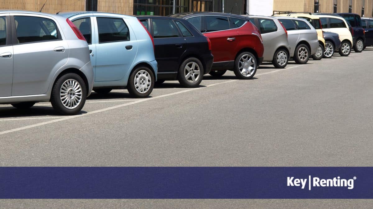Auto segmento B, scegli il Noleggio lungo termine