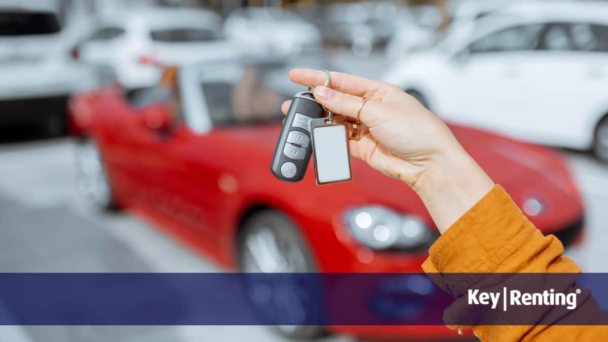 Noleggio auto: la top cinque del terzo trimestre 2024