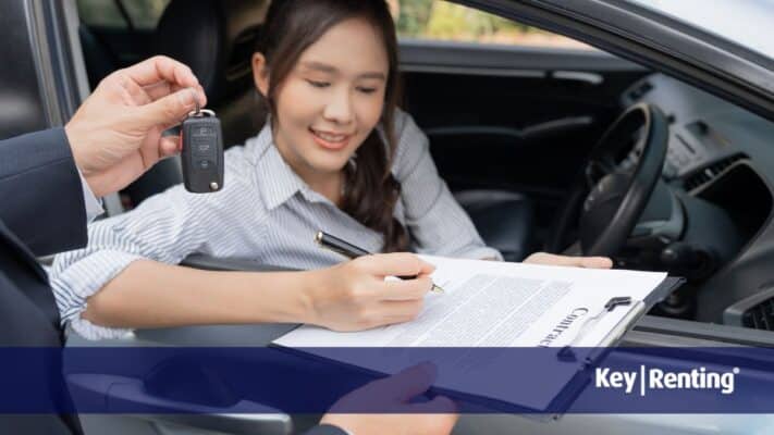 Noleggio automezzi a lungo termine: scegli Key Renting