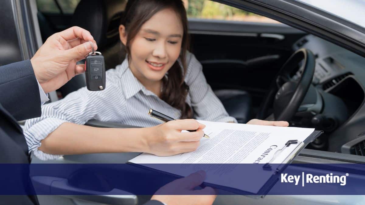 Noleggio automezzi a lungo termine: scegli Key Renting