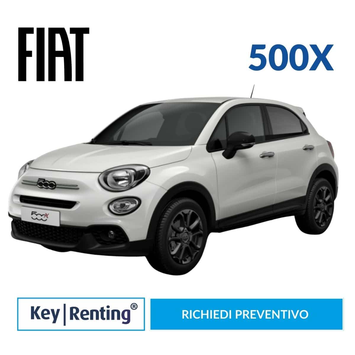 Fiat 500X Usata Noleggio Lugo Termine