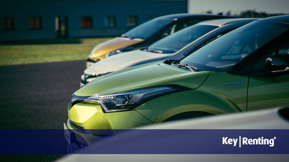 Mild hybrid: scegli il noleggio auto lungo termine