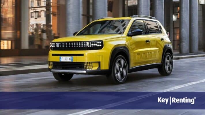 Panda nuova: l'attesa è finita