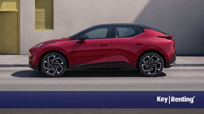 Lynk e Co: noleggio lungo termine