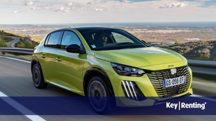 Peugeot piccola? Scegli la 208 noleggio a lungo termine