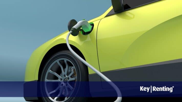 Noleggio auto lungo termine elettriche: modelli e vantaggi