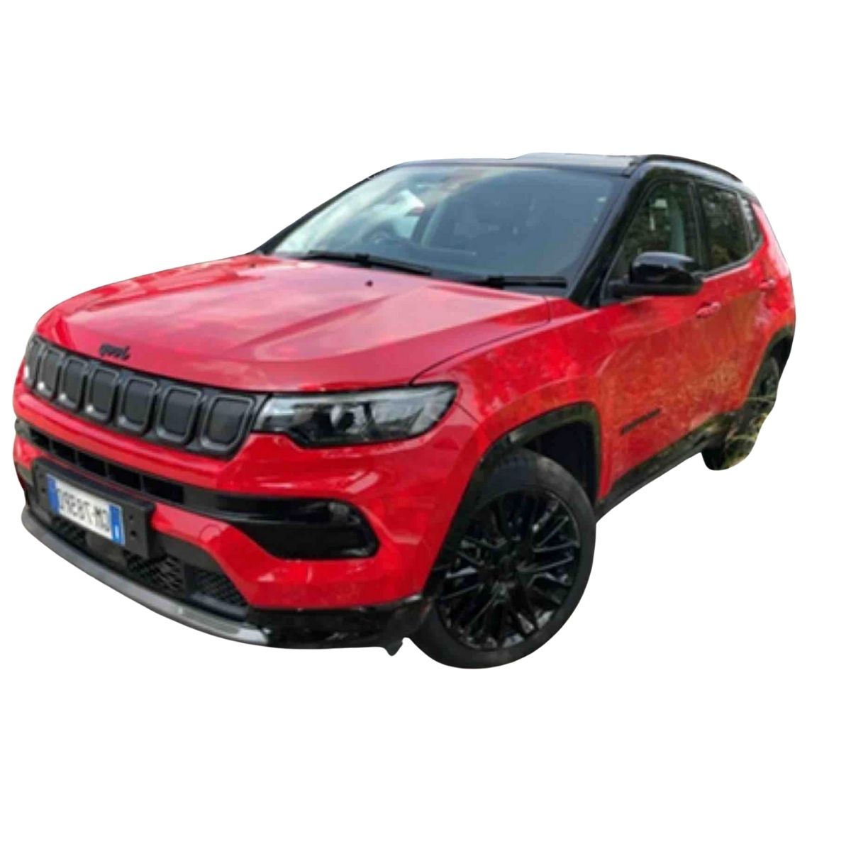 Vendita Auto Fine Noleggio Jeep Compass 1.6 MJet II 96kW
