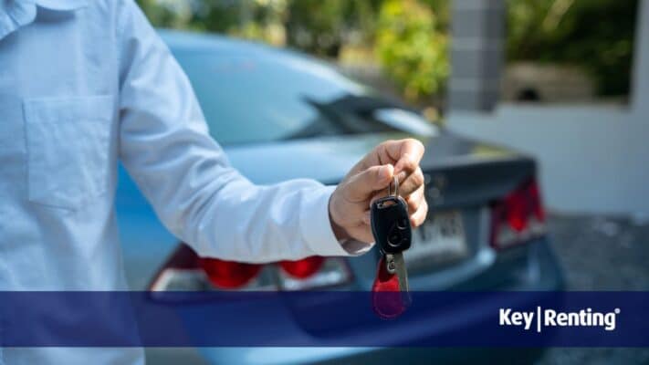 Vendita auto fine noleggio: perché non è un problema