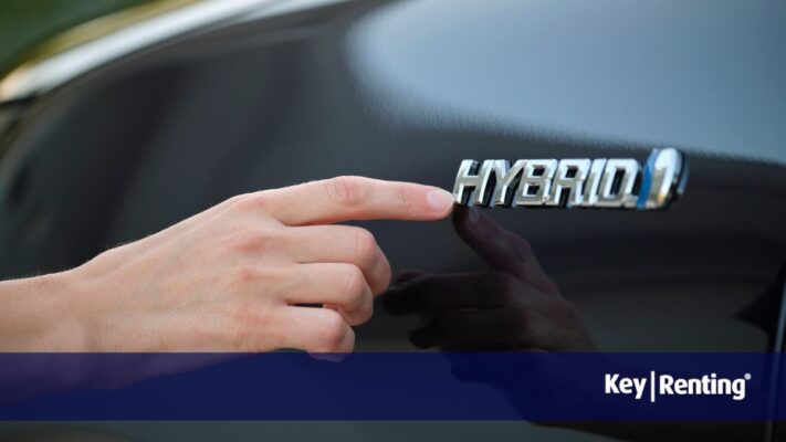 Mild hybrid a noleggio: zero pensieri, massima efficienza