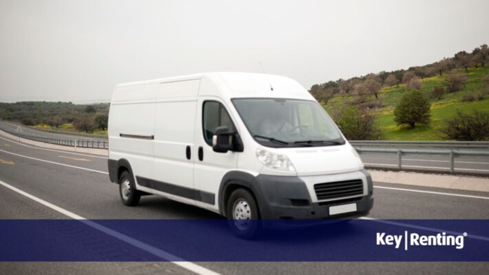 Noleggio lungo termine furgoni: la soluzione per lavorare subito