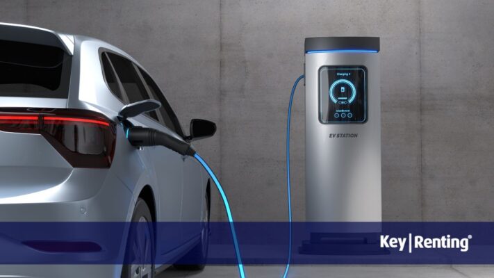Noleggio lungo termine auto elettriche: come funziona