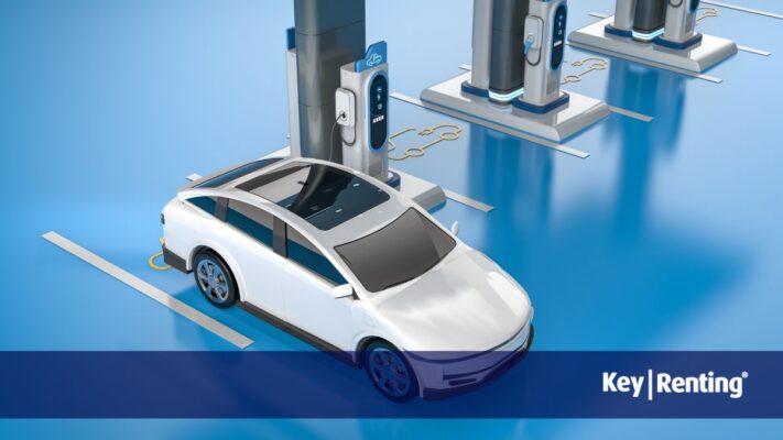 Noleggio lungo termine: dati positivi a luglio, boom plug-in